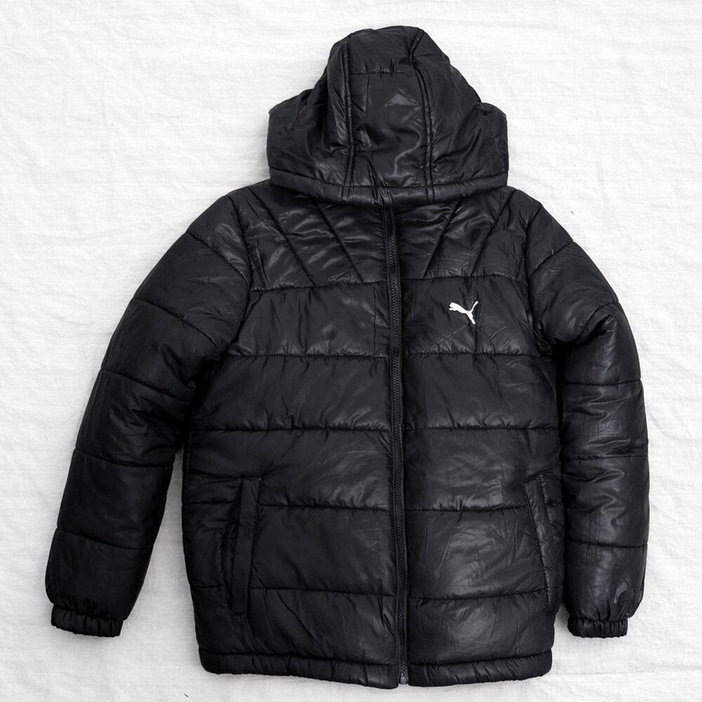 Puma Black Jacket